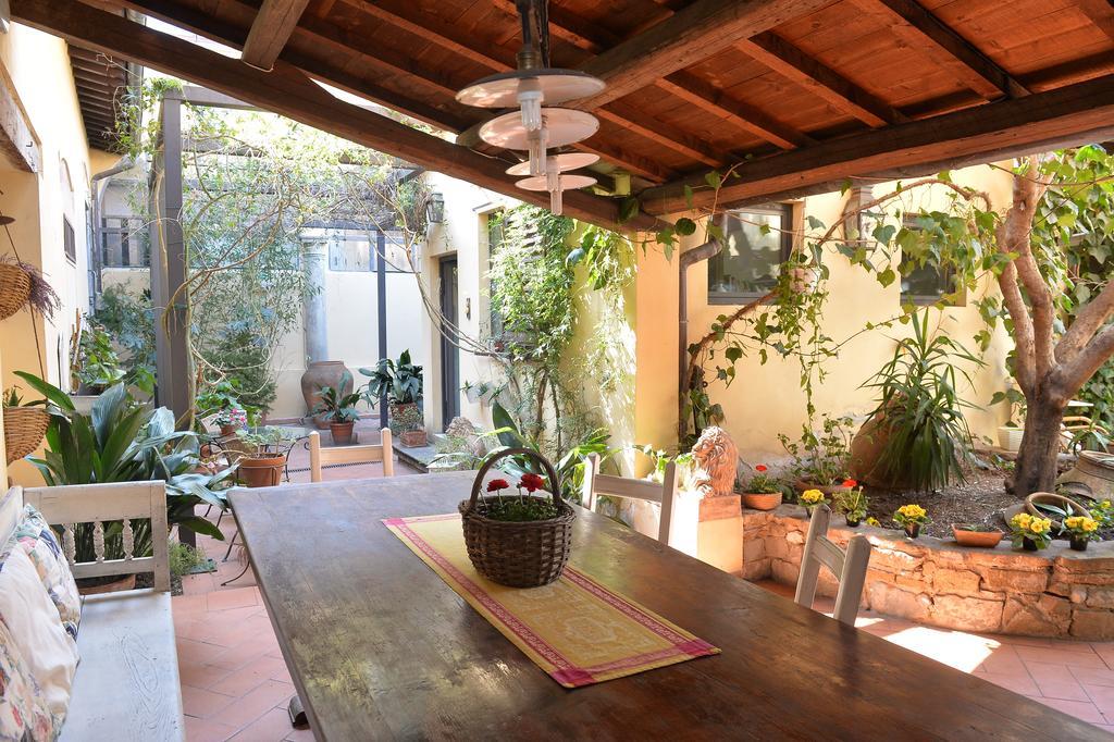 מלון פירנצה Casa Pucci מראה חיצוני תמונה